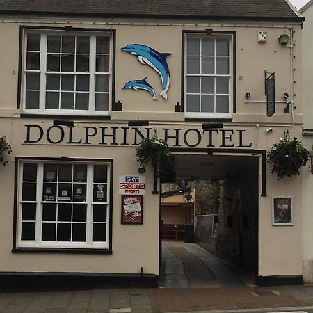 The Dolphin Hotel Chard Εξωτερικό φωτογραφία